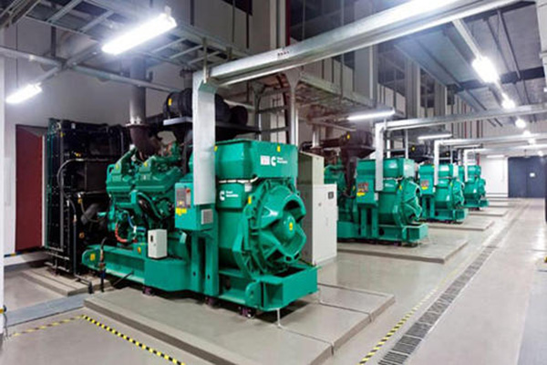 叙永发电机出租