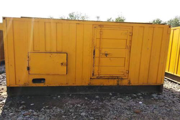 叙永发电机出租