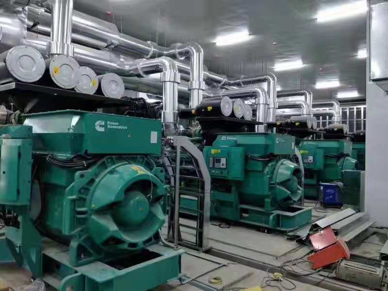 叙永发电机出租