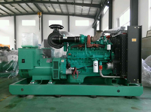 叙永柴油发电机组
